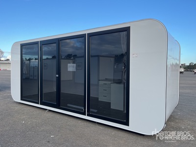 Suihe 6 m x 2.2 m Portable Prefab Tiny Home Divers  (Unused)