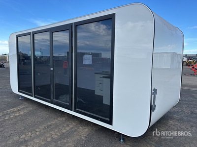 Suihe 6 m x 2.2 m Portable Prefab Tiny Home (Unused)