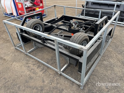 2024 Suihe 1800 mm Adjustable Box Niveleuse Skid Steer (Unused)