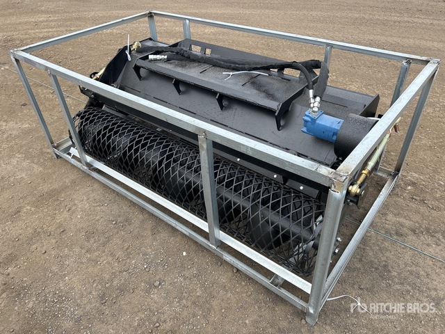 Skid Steer Attachments