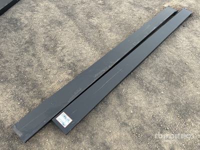 Suihe 2900 mm Przedłużenia wideł (Unused)