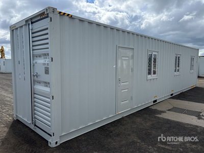 2025 Suihe 40 ft Container House (Unused)