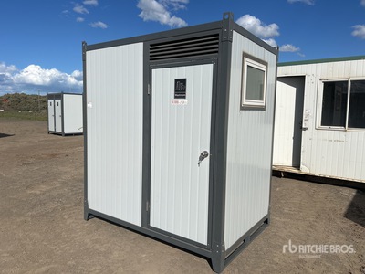 Suihe Portable Restroom (Unused)