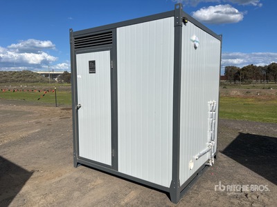 Suihe Portable Restroom (Unused)