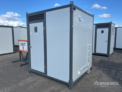 Suihe Portable Restroom (Unused)