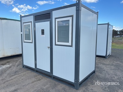 Suihe Portable Restroom (Unused)
