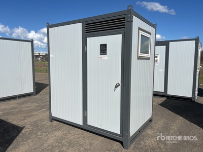Suihe Portable Restroom (Unused)