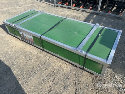Suihe 20 ft x 20 ft x 6.5 ft Containerunterstand (Unused)