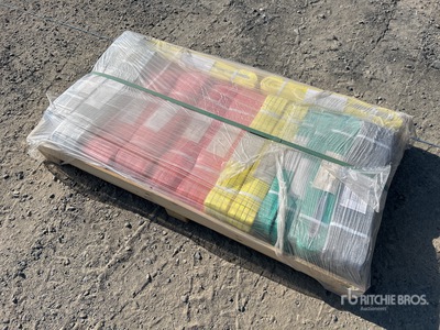 Quantity of (22) Suihe Webbing Sling (Unused)