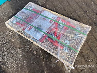 Quantity of Suihe Ratchet Binders & Chains (Unused)