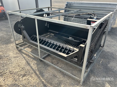 Suihe 2000 mm Skid Steer Screening Bucket (Unused)