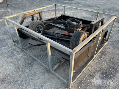 2025 Suihe 1800 mm Adjustable Box Skid Steer Grader (Unused)