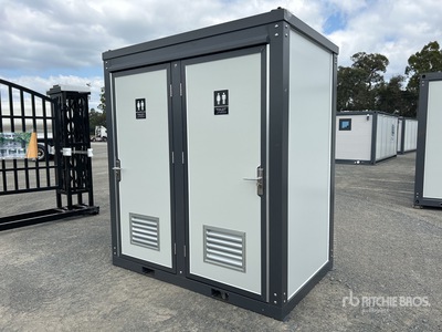 Suihe Double Bano portatil (Unused)