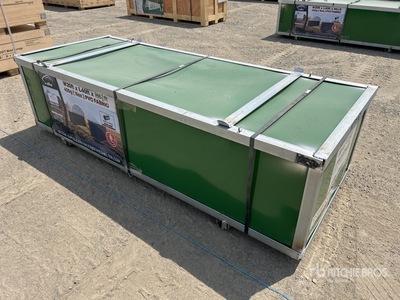 Suihe 20 ft x 40 ft x 6.5 ft Container Shelter (Unused)