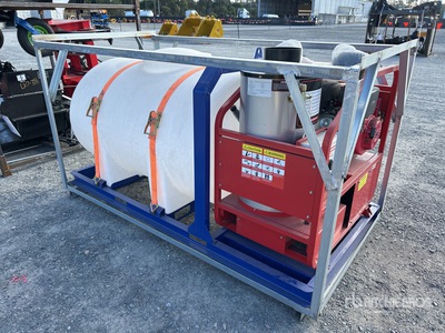 2025 Suihe Skid-Mounted Lavadora de presión (Unused)