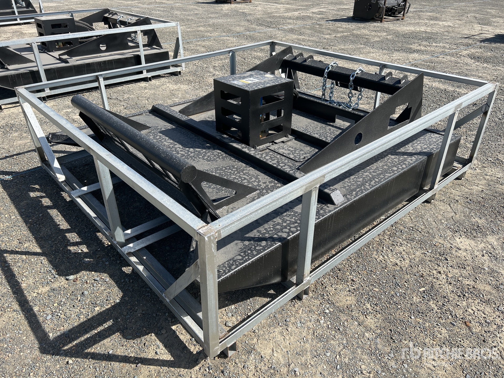 2025 Suihe 1670 mm Skid Steer Brush Cutter (Unused)