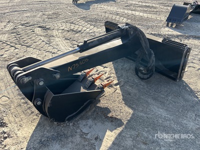 2024 Suihe 360 mm Skid Steer Backhoe (Unused)