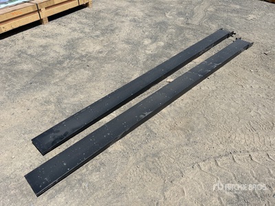 Suihe 2900 mm Fork Extensions (Unused)