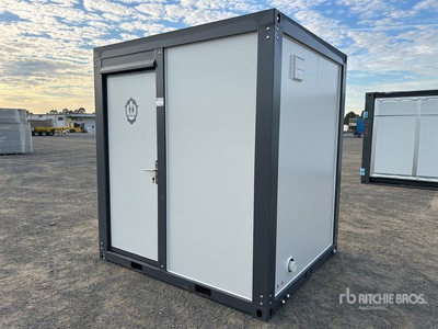 Suihe Restroom Divers - Structure portative (Unused)