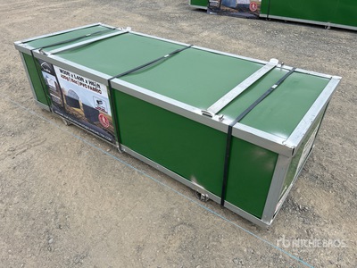 Suihe 20 ft x 40 ft x 6.5 ft Container Shelter (Unused)