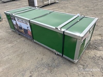 Suihe 20 ft x 40 ft x 6.5 ft Container Shelter (Unused)