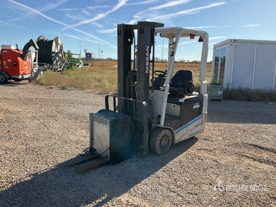 2015 Unicarriers A1N1L18Q Carrelli Elevatori Elettrici