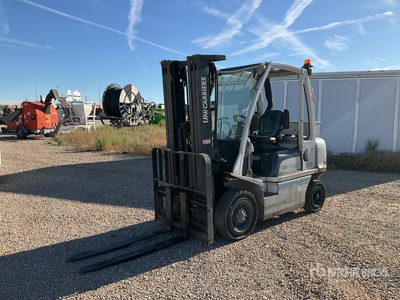 2018 UniCarriers Y1D2A25Q Forklift