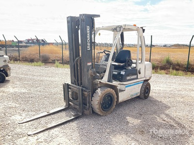 Nissan YG1D2A30Q Heftruck