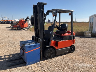 2005 Toyota 7FBMF16 Elektrische heftruck