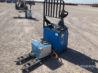 2019 BYD PTP20S Pallet Jack