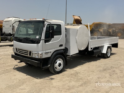 2007 Ford LCF COE 4x2 Service Truck