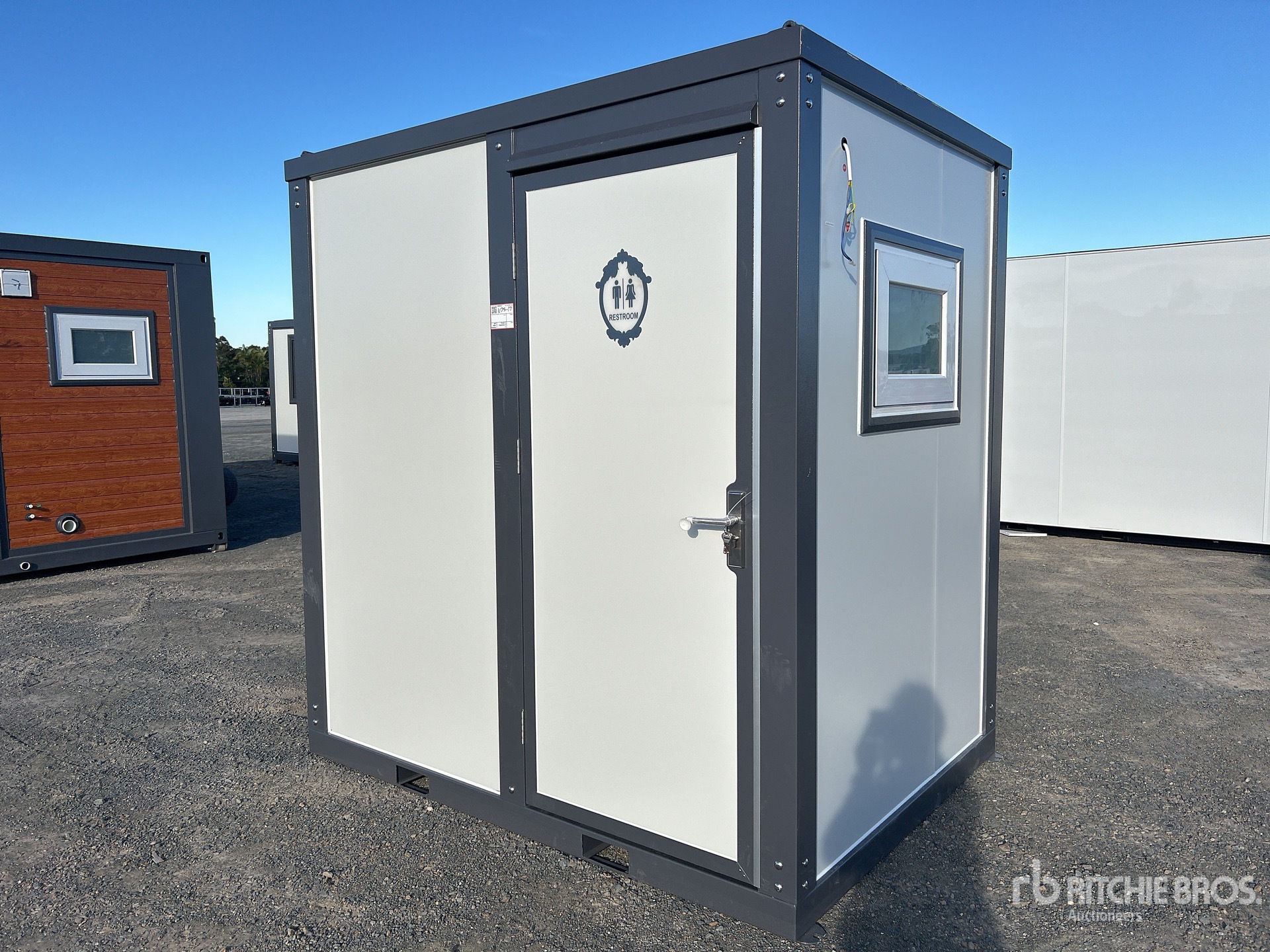 Suihe Portable Restroom (Unused)