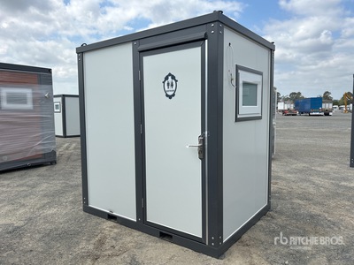 Suihe Portable Restroom (Unused)