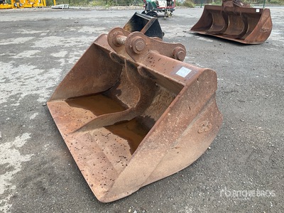 1800 mm Cleanup Excavator Bucket