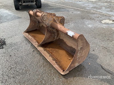 Cat 1780 mm Cleanup Cazo para excavadora