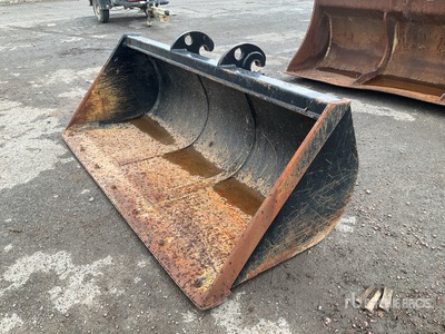 2000 mm Telehandler Bucket