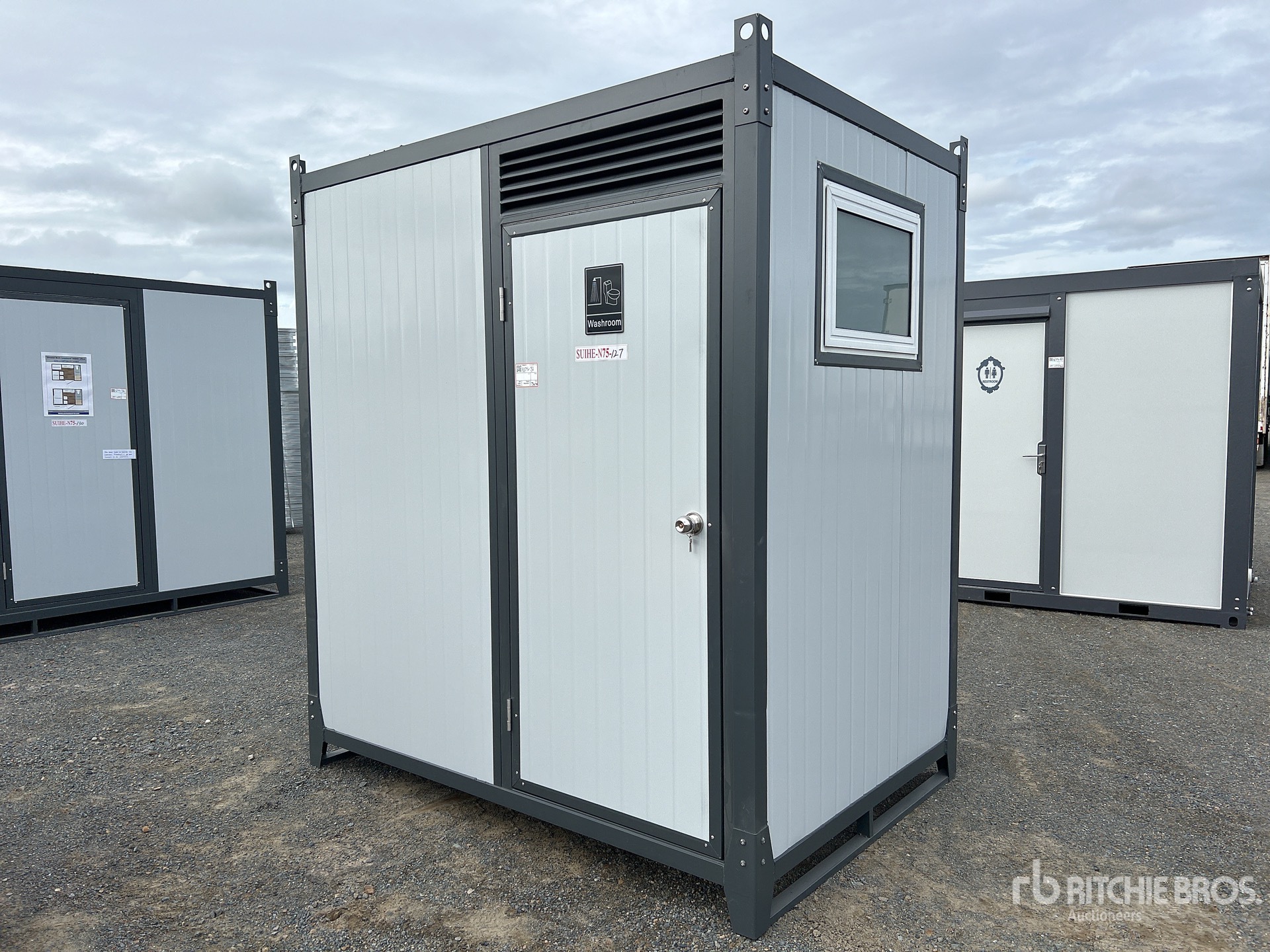Suihe Portable Restroom (Unused)