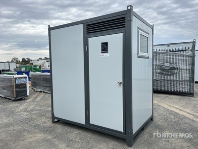 Suihe Portable Restroom (Unused)
