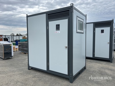 Suihe Portable Restroom (Unused)