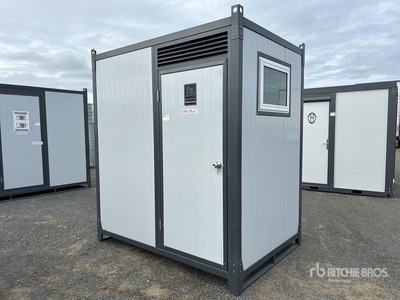 Suihe Portable Restroom (Unused)
