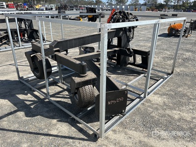 2025 Suihe 2450 mm Skid Steer Grader (Unused)
