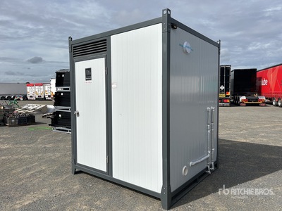 Suihe Portable Restroom (Unused)