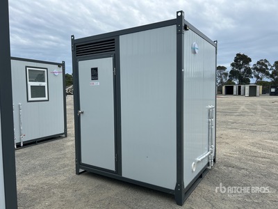 Suihe Portable Restroom (Unused)