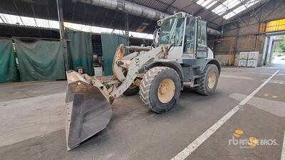 2010 Liebherr L 514 Chargeuse Sur Pneus Wheel Loader