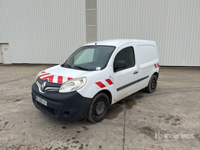 2014 Renault Kangoo Vehicule Utilitaire Cargo Van