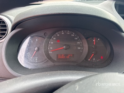 2014 Renault Kangoo Vehicule Utilitaire Cargo Van