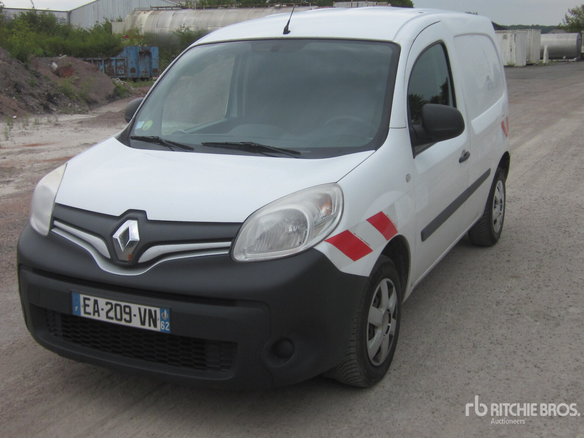 2016 Renault Kangoo Vehicule Utilitaire Cargo Van