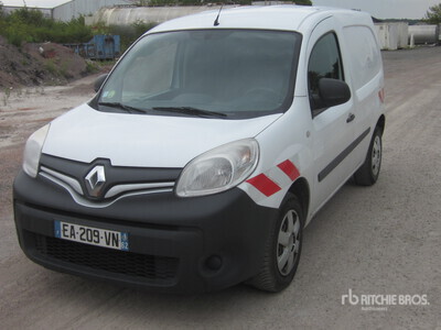 2016 Renault Kangoo Vehicule Utilitaire فان نقل
