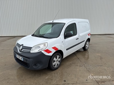 2016 Renault Kangoo Vehicule Utilitaire Cargo Van