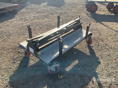 Armorgard Loadall Panel trolley